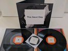 DAVID BOWIE-THE NEXT DAY....SUPERB  RARE  1ST EU PRESS 2X 180G VINYL LP+CD 2013