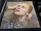 Signed David Bowie Hunky Dory US Matt Sleeve Vinyl Ex+