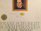 8 Sinfonie Franz Schubert Karl Böhm Berliner Philharmoniker Nuovo