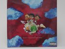 J. Cole KOD Alternate Cover Pink Vinyl LP Record