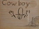 Cowboy (6) - Reach For The Sky