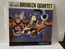 Dave Brubeck Quartet,  Time Out  Columbia LP   6 eye  First Pressing