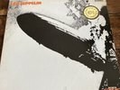 Led Zeppelin I LP 1969 Atlantic SD 8216 EX Vinyl VG+ Cover Plays Great OG Press