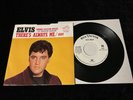 ELVIS PRESLEY 45 PROMO 47-9287 JUDY/THERE’S ALWAYS ME NM/MT STUNNING