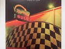 Kings Of Leon ‎- Mechanical Bull SPECIAL LIMITED EDITION Red/Gold Vinyl. EX/NM