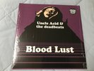 Uncle Acid And The Deadbeats Blood Lust Rsd Purple Vinyl NM/NM
