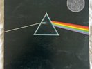 PINK FLOYD - DARK SIDE OF THE MOON UK 1973 2nd Gram Co. LP A3/B3 2xPosters