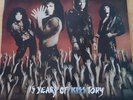 Kiss Smashes Thrashes And Hits Vinyl 1988 Picture Disc Polygram Records