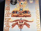 Iron Maiden the First Ten Years Vinyl Record Infinite Dreams And The Clairvoyant