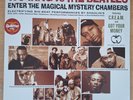 WU-TANG vs BEATLES Enter the magical mystery chambers. SPLATTER VINYL New/SEALED