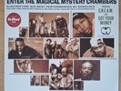 WU-TANG vs BEATLES Enter the magical mystery chambers OX BLOOD VINYL New/SEALED