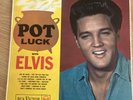 Elvis Presley Pot Luck LP Vinyl Record 1962 RCA Victor SF 5135