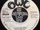 Wee -Try Me / Teach Me How - Soul Funk 7” 45RPM - Columbus Ohio - Banger