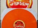 Black Moth Super Rainbow Cobra Juicy LP 2012 Super Rare Orange Vinyl