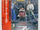 THE WHO WHO ARE YOU CBS/SONY 25AP1130 Japan OBI VINYL LP