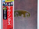 BEATLES LOVE SONGS ODEON EAS50007 Japan OBI VINYL 2LP