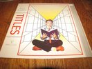 MICK KARN - TITLES - VIRGIN RECORDS V 2249 LP