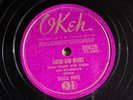 Okeh 05625 Bukka White GOOD GIN BLUES -   DELTA  BLUES  78 rpm HEAR EE+