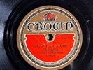 Crown 3194 Connie's Inn Orch SUGAR FOOT STOMP 1931 jazz 78rpm EE-