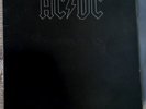 BACK IN BLACK / AC/DC 1980 ATLANTIC LP SD 16018 Hell's Bells