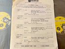 10/20/86 #86-43 DR DEMENTO HALLOWEEN SPECIAL 2 HRS/28 DEMENTED TUNES,FRANK ZAPPA