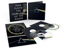 Pink Floyd Dark Side Of The Moon 50th Anni UV Clear Vinyl / Picture Discs Sealed