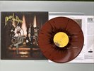 Panic at the Disco Vices and Virtues LP Vinyl, Maroon/Black, Hot Topic Press