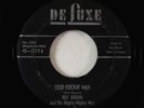 R&B Jump Blues 45 - Roy Brown - Good Rockin' Man - DeLuxe