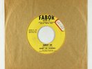 Rockabilly 45 - Bobby Lee Trammell - Shirley Lee - Fabor