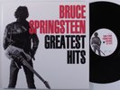 BRUCE SPRINGSTEEN Greatest Hits COLUMBIA 2XLP VG+/VG++ gatefold r