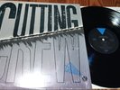 Cutting Crew In Shrink 1987 Vinyl LP Virgin V1-90573 (I Just) Died In Your Arms