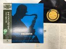 Sonny Rollins Saxophone Colossus Japan LP OBI [93957ER]