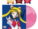 Pretty Guardian Sailor Moon The 30th Anniversary Memorial Album (Colored 2LP)