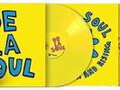 DE LA SOUL LP  x 2 3 Feet High And Rising DOUBLE YELLOW VINYL + Comic New SEALED