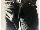ROLLING STONES STICKY FINGERS ROLLING STONES P8091S Japan VINYL LP