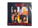 1984 MOTLEY CRUE Record LOOKS THAT KILL 12
