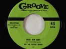 R&B Rocker 45 - Roy Mr. Guitar Gaines - Right Now Baby/De Dat De - Groove VG+