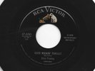 ROCKABILLY 45 - ELVIS PRESLEY - GOOD ROCKIN' TONIGHT  - HEAR 1955 RCA