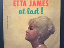 Etta James - At Last - OG Mono - Argo LP 4003 - 1960 Vinyl LP
