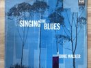 T-BONE WALKER - SINGING THE BLUES - IMPERIAL LP 12397 - Stereo
