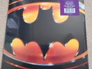 Prince: Batman Motion Picture Soundtrack - Vinyl Record LP: ****NEW & SEALED****