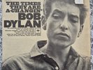 Bob Dylan The Times They Are A Changin Rare LP 1964 US 1st Press Black Text LP