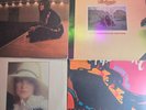Melanie - 4 LP Vinyl Record Bundle - Leftover Wine/Stoneground/Arabesque/Born