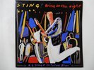 Sting Bring On The Night A&M AMP-8021/22 Japan  VINYL LP