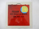 Hank Mobley - Lee Morgan Peckin' Time Blue Note BLP 1574 Japan Shrink VINYL LP