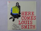 Louis Smith Here Comes Louis Smith Blue Note BLP 1584 Japan shrink VINYL LP