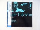Duke Jordan Flight To Jordan Blue Note BNJ-71006 Japan  VINYL LP OBI
