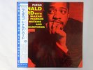 Donald Byrd Fuego Blue Note BNJ-71012 Japan  VINYL LP OBI
