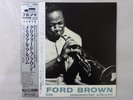 Clifford Brown Memorial Album Blue Note BLP-1526 Japan  VINYL LP OBI