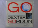 Dexter Gordon Go  Blue Note BST 84112 Japan promo,shrink VINYL LP